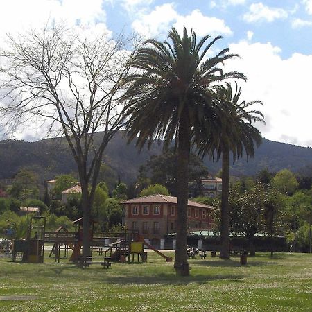 Hotel Rural Las Palmeras Muskiz Exterior photo