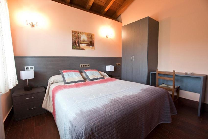 Hotel Rural Las Palmeras Muskiz Room photo